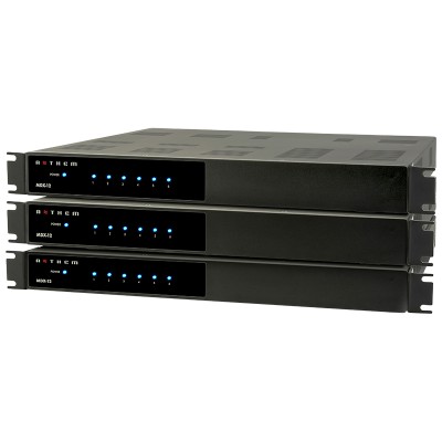 Anthem MDX-12 Multi-Channel Amplifier Black