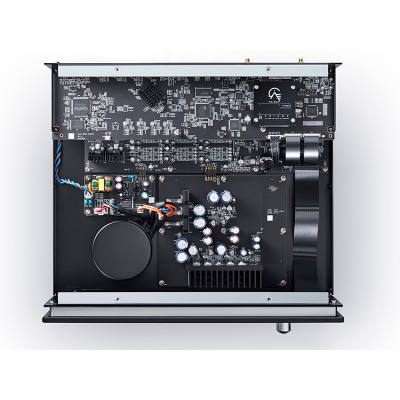 Primare SP25 Prisma Preamplificatore a 11 canali nero