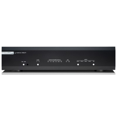 Musical Fidelity M3x DAC Convertitore digital audio DAC nero