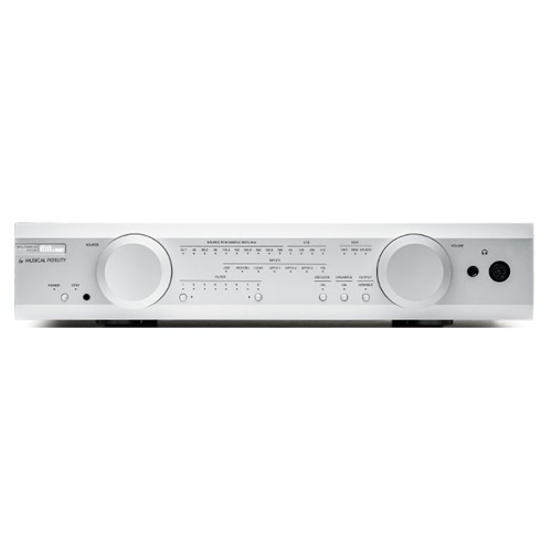 Musical Fidelity M8x DAC...