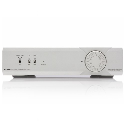 Musical Fidelity MX-VYNL...