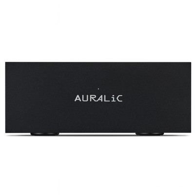 Auralic Aries S1 Streamer di rete senza DAC nero