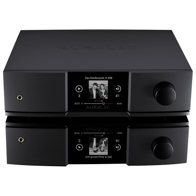 Auralic Altair G2.2 Streamer di rete con DAC interno