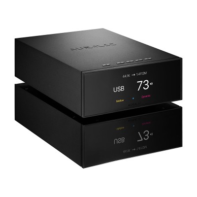 Auralic Vega S1 Streamer di rete con DAC nero