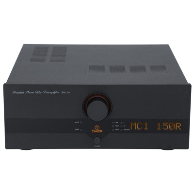Canor PH 1.10 preamplificatore phono a valvole nero