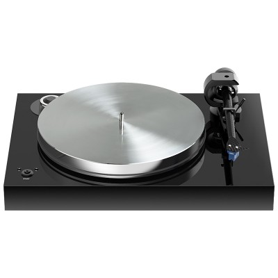 Pro-Ject X8 Evolution SP Quintet Blue Giradischi nero lucido
