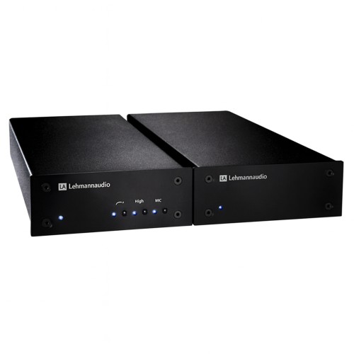 Lehmannaudio Black Cube...