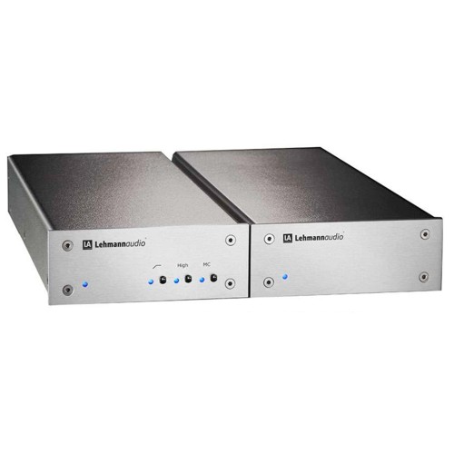 Lehmannaudio Decade Jubilee...