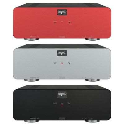 SPL Performer s800  Amplificatore Finale di Potenza Stereo Hi-Fi