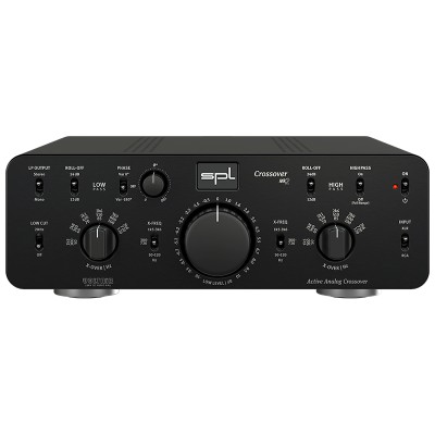 Crossover analógico bidireccional Spl Crossover Mk2 - VOLTAiR