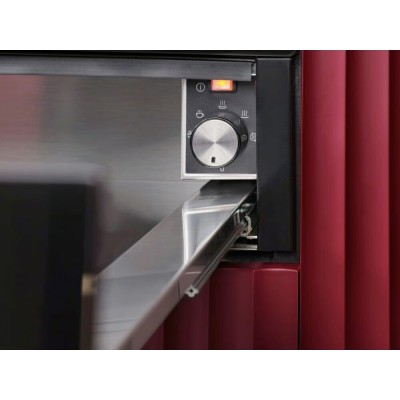 Aeg od8k11t cassetto scaldavivande h 14 cm nero opaco