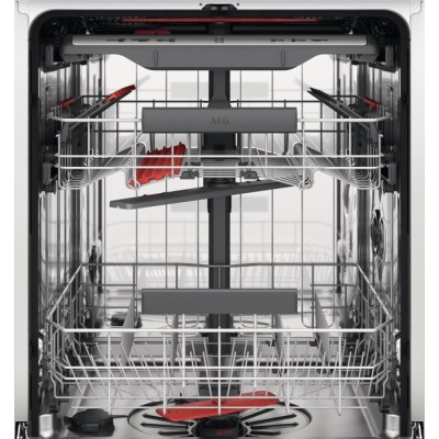 Aeg fse75778p Serie 7000 glasscare lavastoviglie incasso scomparsa totale 60 cm