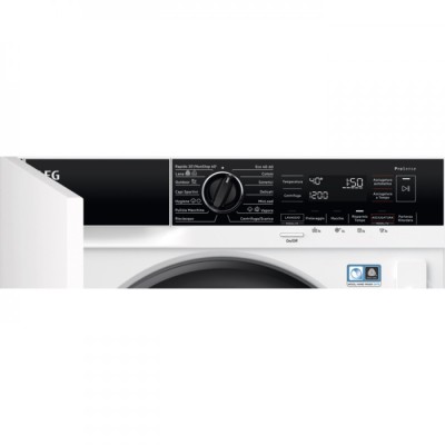 Aeg l7wee84bi lavasciuga Kombi Serie 7000 da incasso
