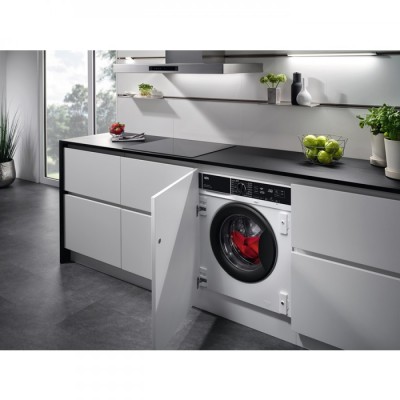 Aeg l7wee84bi lavasciuga Kombi Serie 7000 da incasso