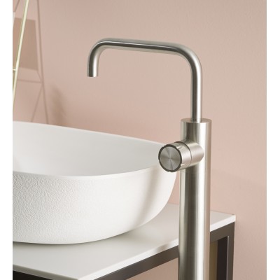 Mina 4380T Synth rubinetto miscelatore lavabo da pavimento