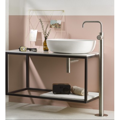 Mina 4380T Synth rubinetto miscelatore lavabo da pavimento