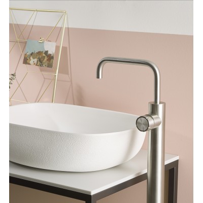 Mina 4380T Synth rubinetto miscelatore lavabo da pavimento