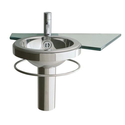 Rapsel Hanacqua lavabo inox...