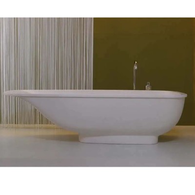 Rapsel Kea free-standing vasca da bagno 180 cm bianco