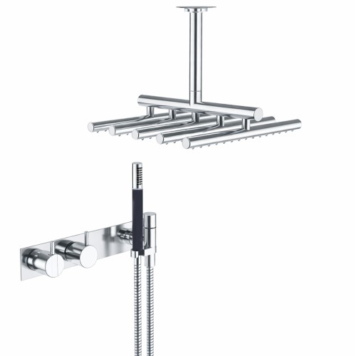 Vola 2473-051A set doccia...