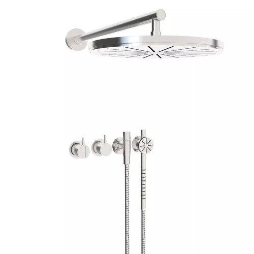 Vola 2471S-061 set doccia...