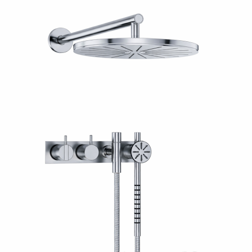 Vola 2474S-061 set doccia...
