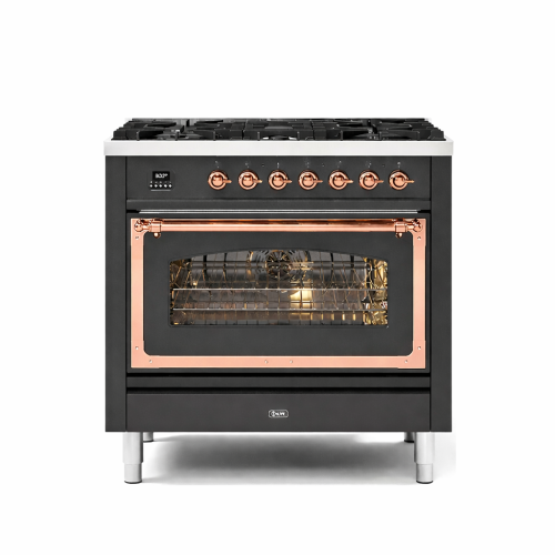 Ilve p09n-mg cucina da...