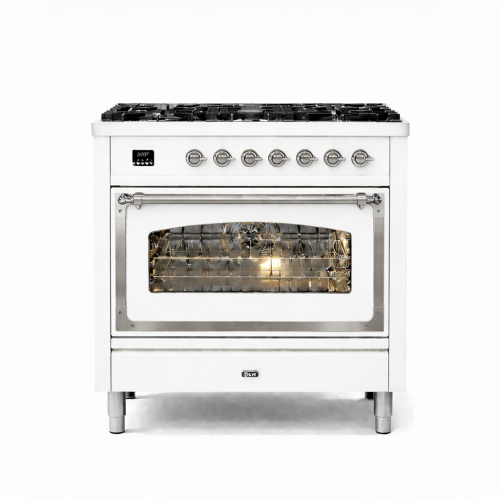 Ilve p09n-wh cucina da...
