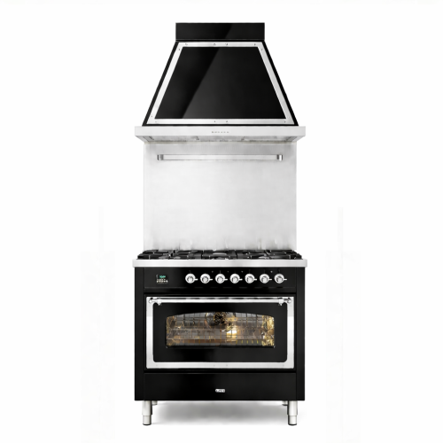 Ilve p09nbk cucina da...