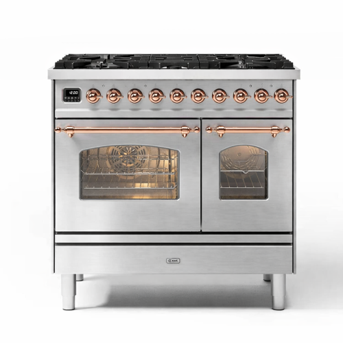 Ilve pd096ne3-ss cucina da...