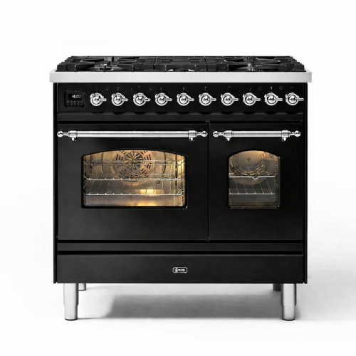 Ilve pd096ne3-bk cucina da...