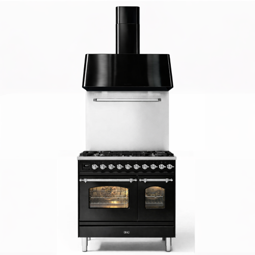 Ilve pd096ne3-bk cucina da...