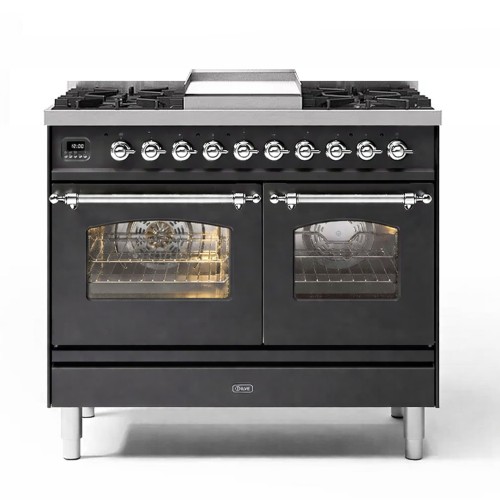 Ilve pd10n cucina gas da...