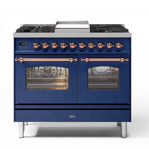 Ilve pd10fne3-mb cucina gas...