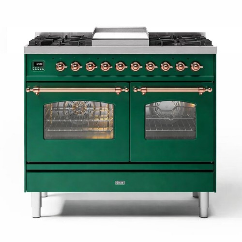 Ilve pd10fne3-eg cucina gas...