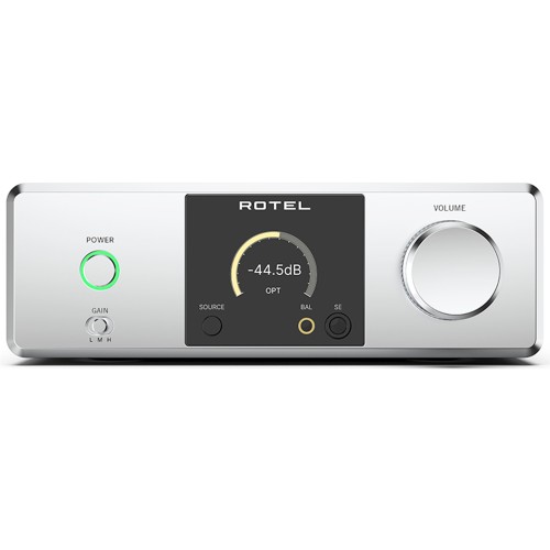 Rotel dx-3 dac e...