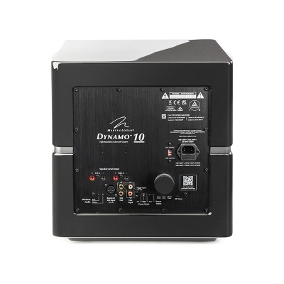 MartinLogan Dynamo 10 Subwoofer attivo wireless nero