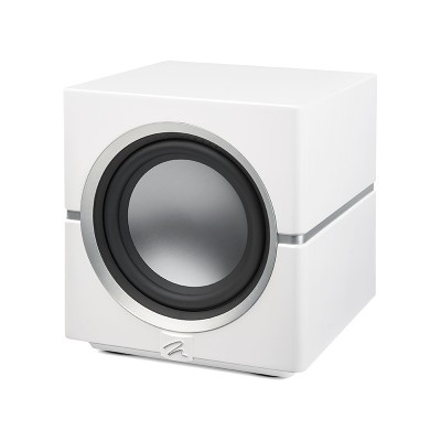 MartinLogan Dynamo 10 Subwoofer attivo wireless bianco