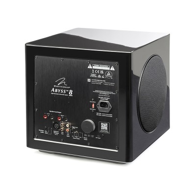 MartinLogan Abyss 8 subwoofer attivo wireless nero