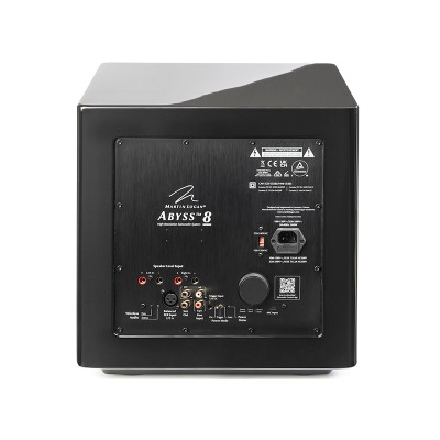 MartinLogan Abyss 8 subwoofer attivo wireless nero