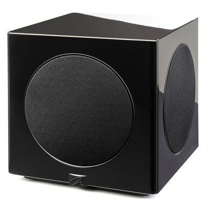MartinLogan Abyss 10 Subwoofer attivo wireless nero
