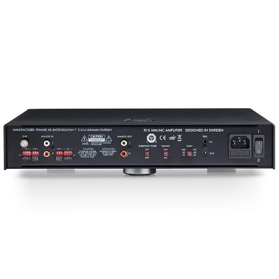 Primare R15 Preamplificatore phono MM - MC nero