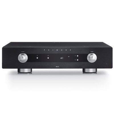 Primare pre35 dac preamplificatore stereo nero