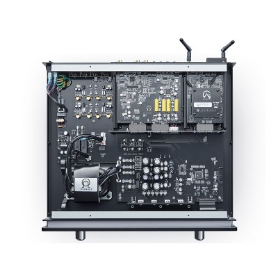Primare pre35 Prisma preamplificatore stereo nero