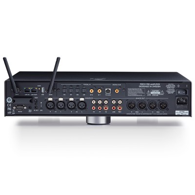 Primare pre35 Prisma preamplificatore stereo nero