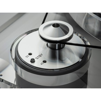 Musical Fidelity M8xTT Giradischi audiophile a doppio plinth, con braccio