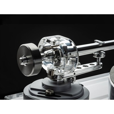 Musical Fidelity M8xTT Giradischi audiophile a doppio plinth, con braccio