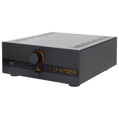 Canor Gaia C2 lettore CD/DAC con convertitore D/A a valvole nero