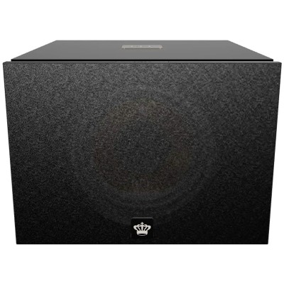 REL Acoustics S/550 Subwoofer amplificato nero
