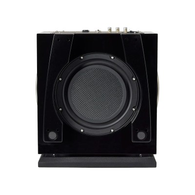 REL Acoustics S/550 Subwoofer amplificato nero